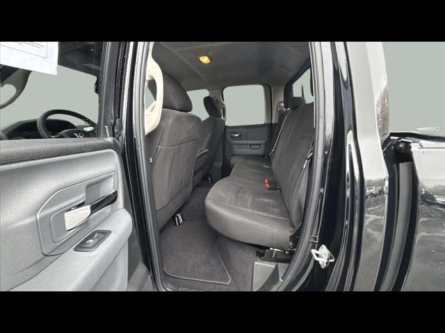 2020 RAM 1500 Classic Warlock Quad Cab 4x4 64 Box