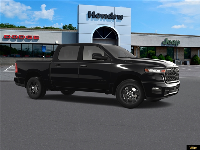 2025 RAM Ram 1500 RAM 1500 TRADESMAN CREW CAB 4X4 57 BOX