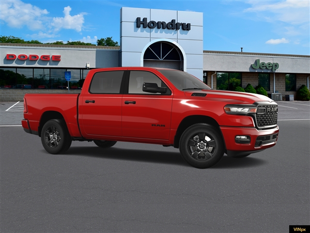 2025 RAM 1500 Tradesman
