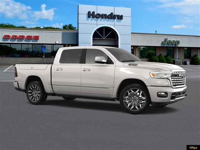 2025 RAM 1500 Limited