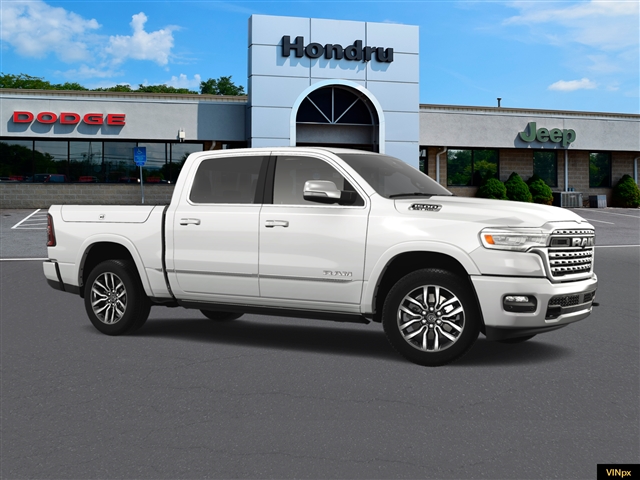 2025 RAM 1500 Limited