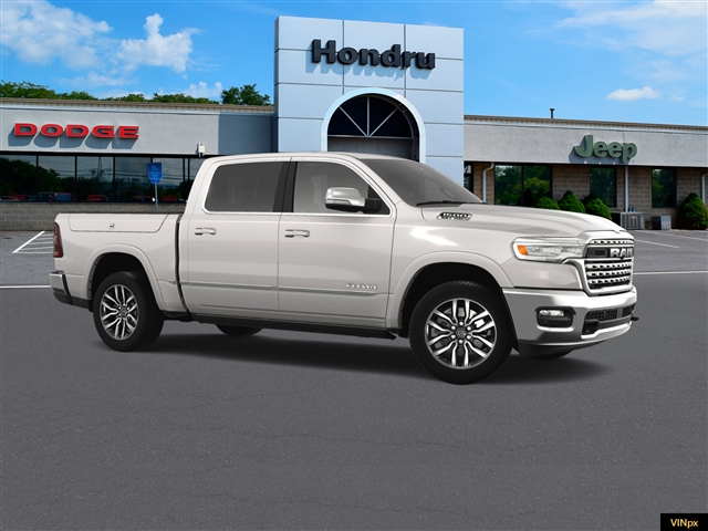 2025 RAM Ram 1500 RAM 1500 LIMITED CREW CAB 4X4 57 BOX