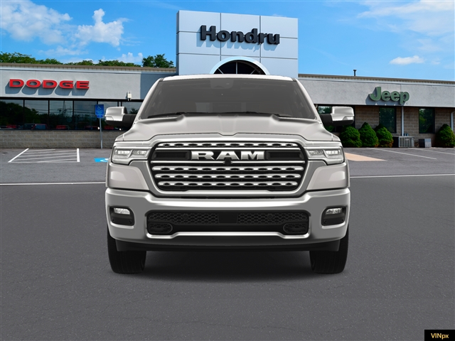 2025 RAM 1500 Limited Longhorn