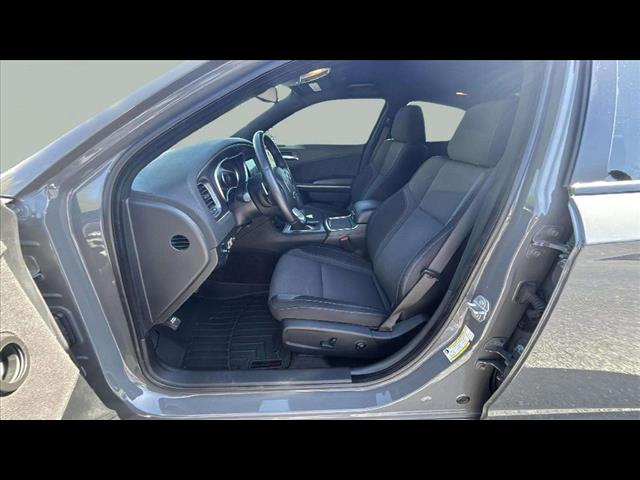 2018 Dodge Charger SXT Plus RWD