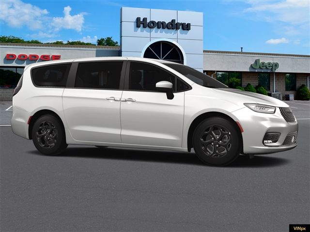 2023 Chrysler Pacifica Plug-In Hybrid PACIFICA PLUG-IN HYBRID TOURING L