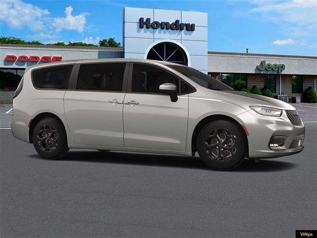 2023 Chrysler Pacifica Plug-In Hybrid PACIFICA PLUG-IN HYBRID TOURING L