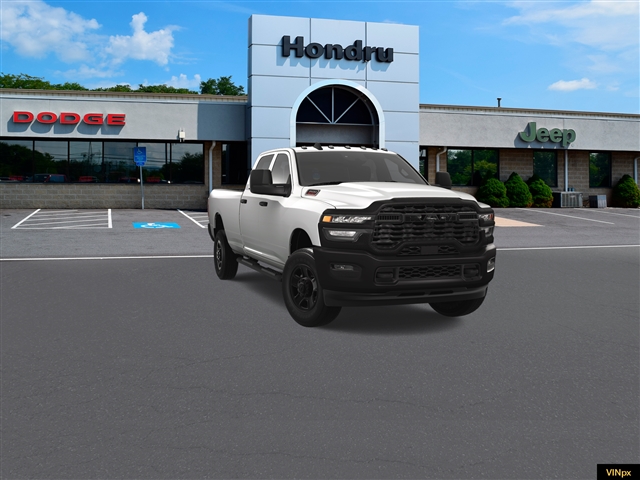 2025 RAM 3500 Tradesman