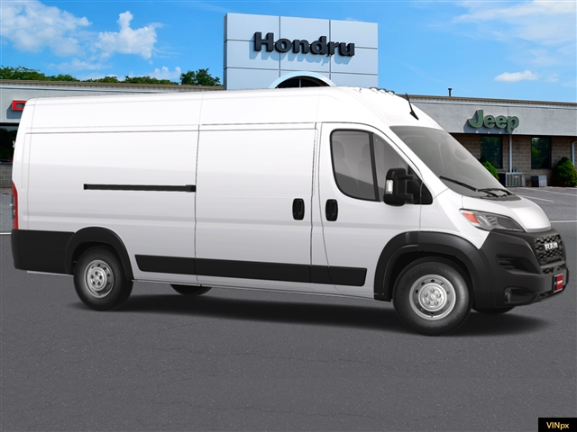2025 RAM ProMaster 