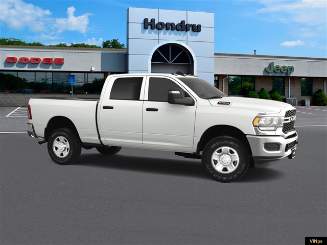 2024 RAM Ram 2500 RAM 2500 TRADESMAN CREW CAB 4X4 64 BOX