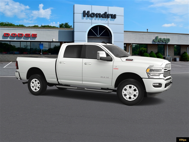 2024 RAM Ram 2500 RAM 2500 LARAMIE CREW CAB 4X4 64 BOX 2024 RAM Ram 2500 RAM 2500 LARAMIE CREW CAB 4X4 64 BOX