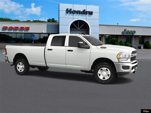 2024 RAM Ram 2500 RAM 2500 TRADESMAN CREW CAB 4X4 8 BOX