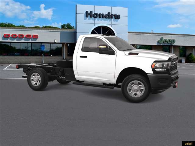 2024 RAM 3500 Tradesman