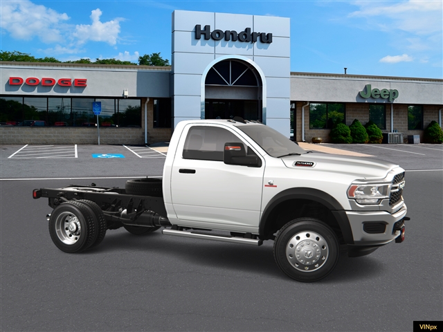 2024 RAM 5500 Tradesman