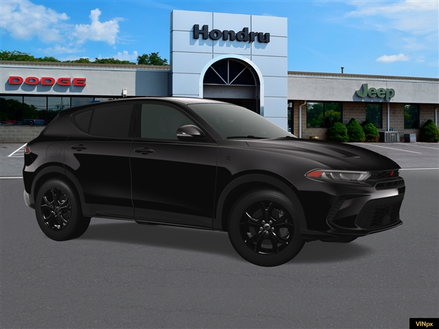 2024 Dodge Hornet DODGE HORNET R/T EAWD 2024 Dodge Hornet DODGE HORNET R/T EAWD