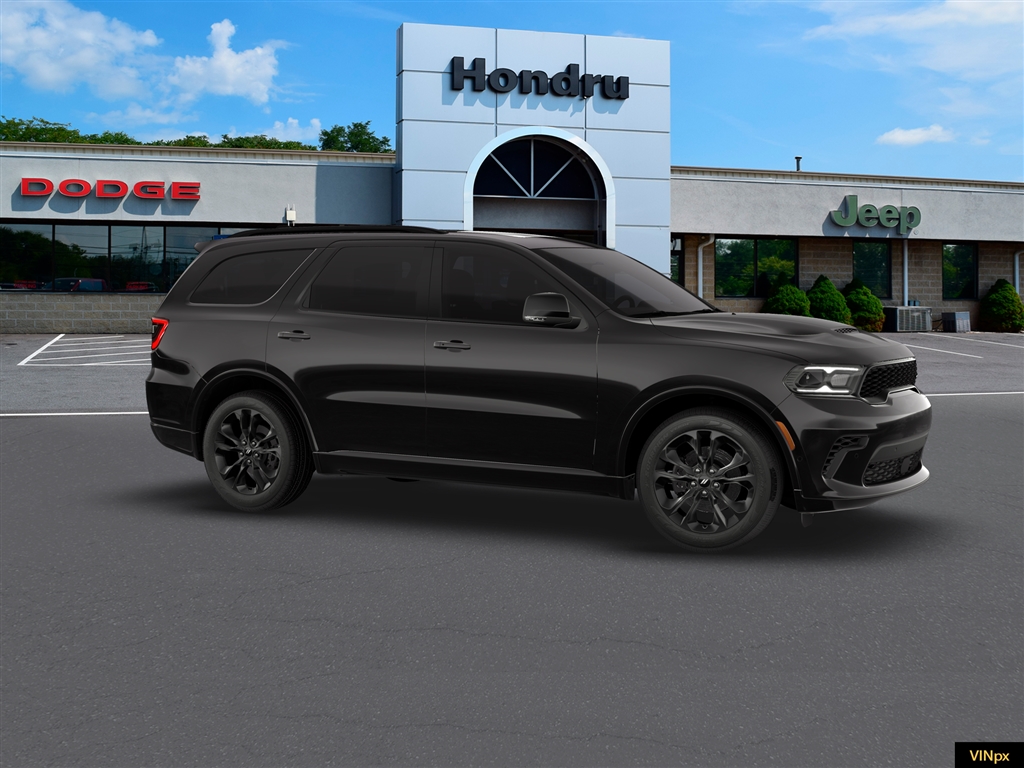 2026 Dodge Durango DURANGO GT PLUS AWD