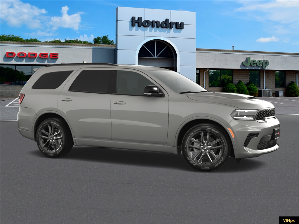 2025 Dodge Durango DURANGO GT PLUS AWD