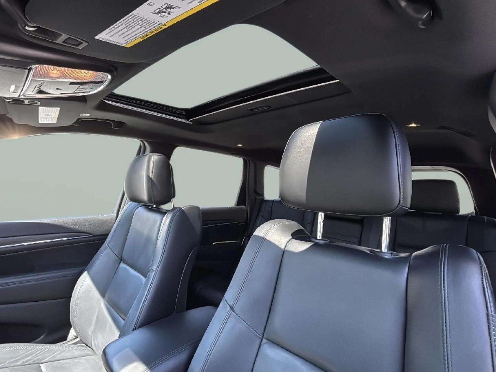 2019 Jeep Grand Cherokee Limited 4x4