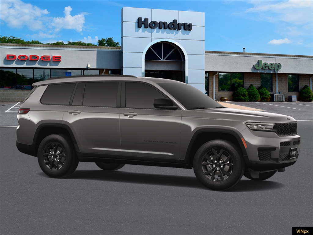 2025 Jeep Grand Cherokee GRAND CHEROKEE L ALTITUDE X 4X4