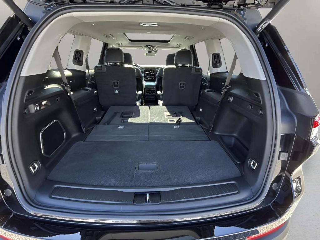 2021 Jeep Grand Cherokee L Limited 4x4