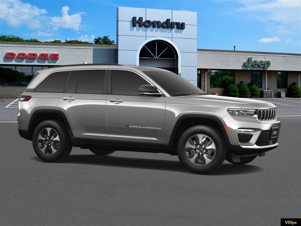 2024 Jeep Grand Cherokee 4xe GRAND CHEROKEE 4xe