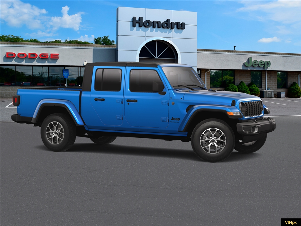 2024 Jeep Gladiator Sport S