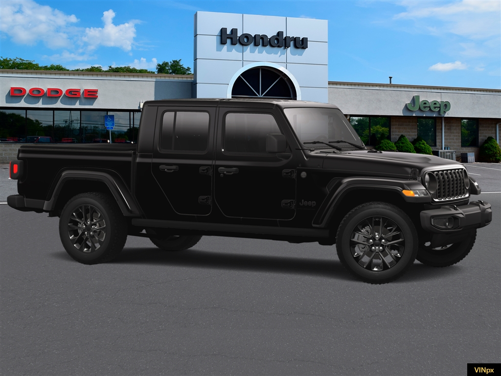 2025 Jeep Gladiator GLADIATOR NIGHTHAWK 4X4