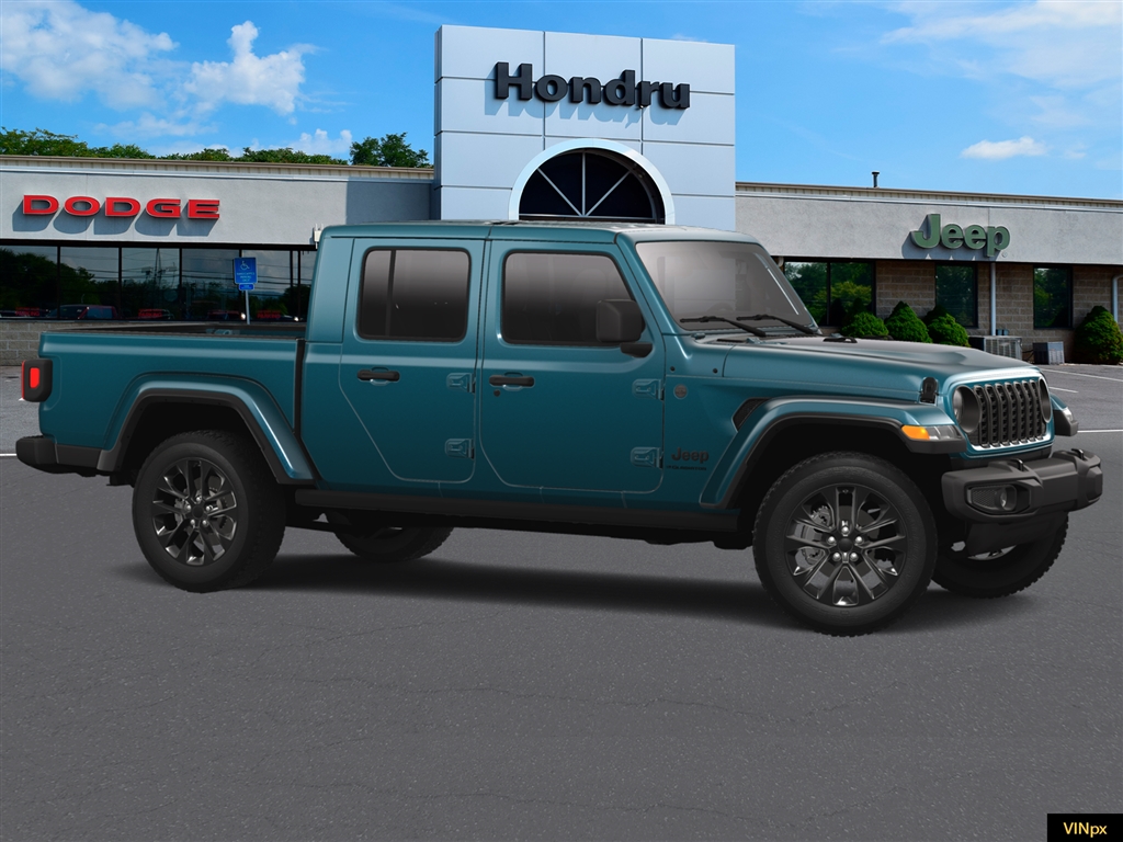 2025 Jeep Gladiator GLADIATOR NIGHTHAWK 4X4