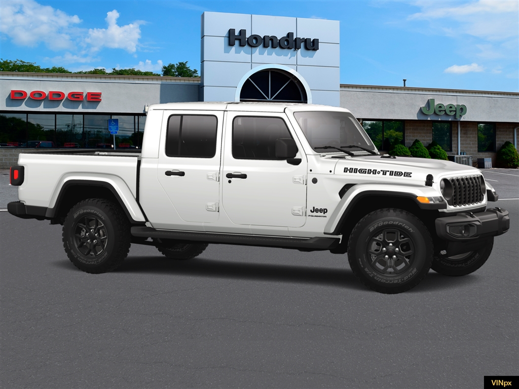 2025 Jeep Gladiator GLADIATOR HIGH TIDE 4X4