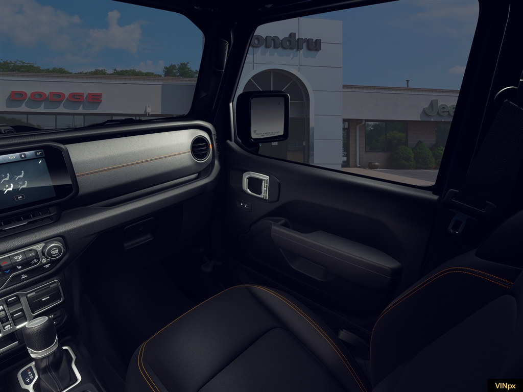 2026 Jeep Gladiator GLADIATOR SPORT S 4X4