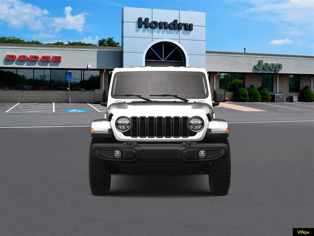 2025 Jeep Gladiator GLADIATOR HIGH TIDE 4X4 2025 Jeep Gladiator GLADIATOR HIGH TIDE 4X4