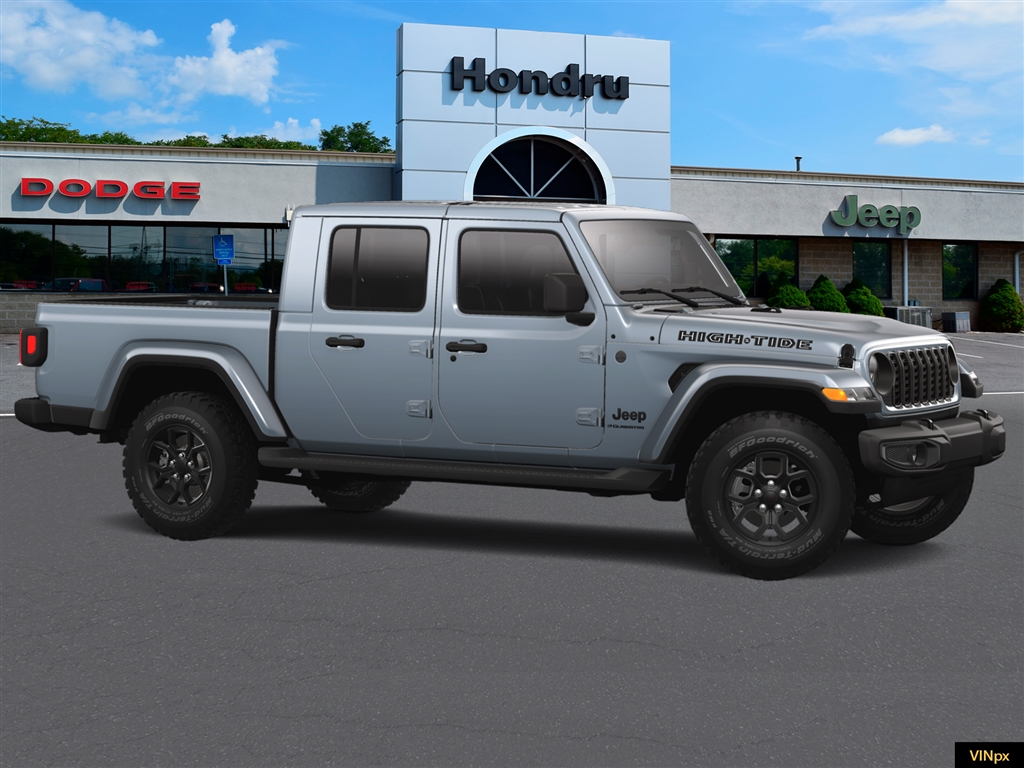 2025 Jeep Gladiator GLADIATOR HIGH TIDE 4X4