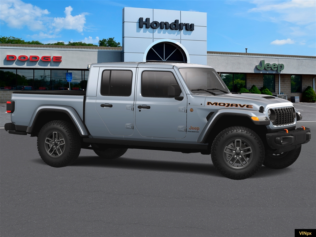 2025 Jeep Gladiator GLADIATOR MOJAVE X 4X4 2025 Jeep Gladiator GLADIATOR MOJAVE X 4X4