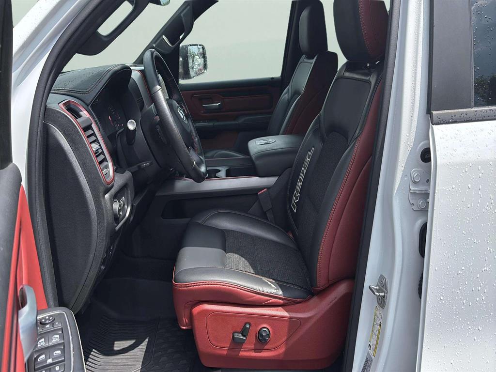 2019 RAM 1500 Rebel Quad Cab 4x4 64 Box