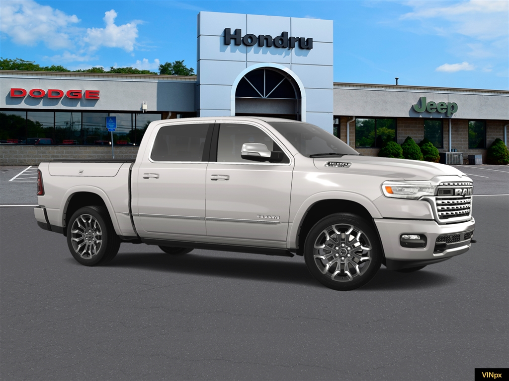 2025 RAM Ram 1500 RAM 1500 LIMITED CREW CAB 4X4 57 BOX