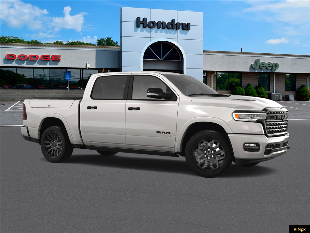 2025 RAM Ram 1500 RAM 1500 LIMITED CREW CAB 4X4 57 BOX