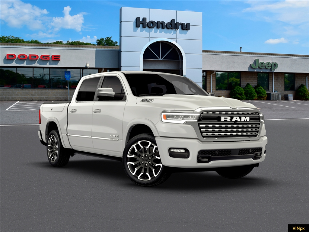 2026 RAM Ram 1500 RAM 1500 LIMITED CREW CAB 4X4 57 BOX 2026 RAM Ram 1500 RAM 1500 LIMITED CREW CAB 4X4 57 BOX