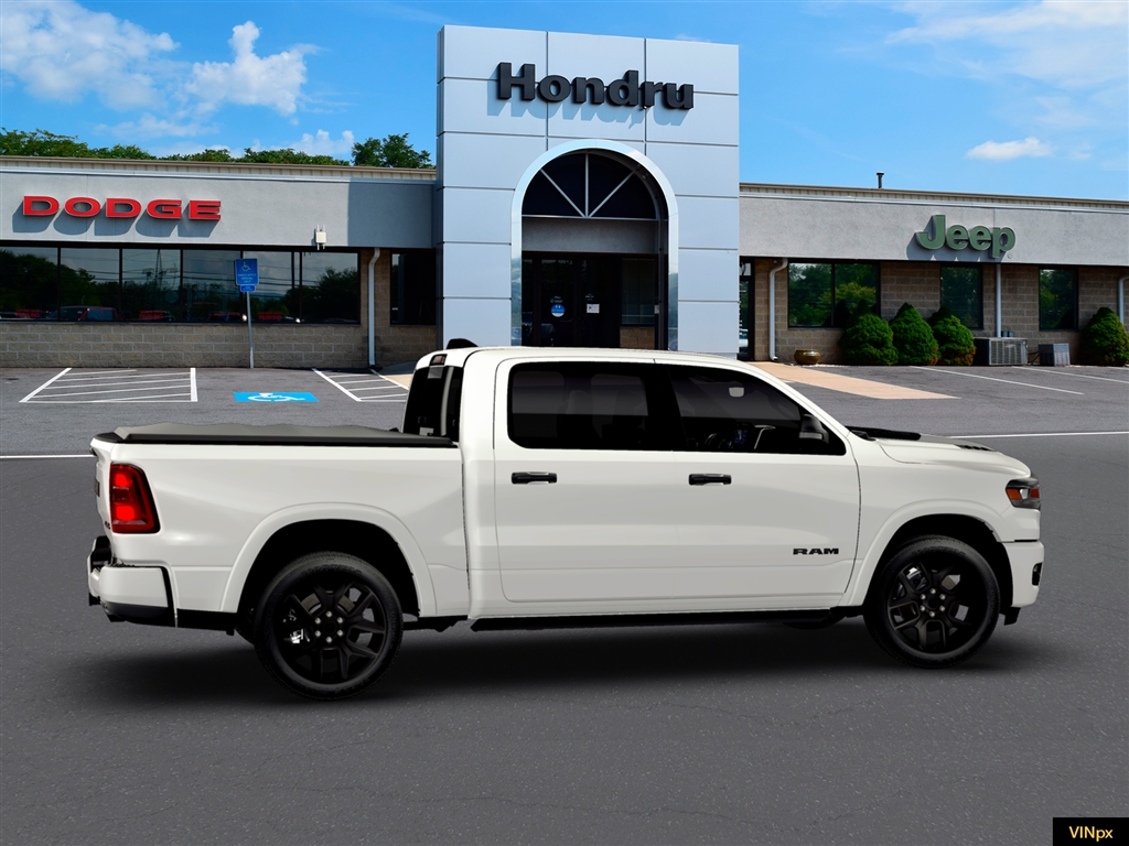 2026 RAM Ram 1500 RAM 1500 LARAMIE CREW CAB 4X4 57 BOX