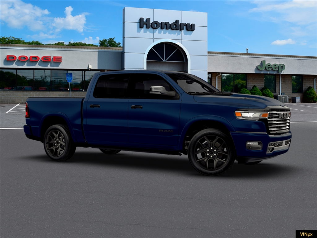 2026 RAM Ram 1500 RAM 1500 LARAMIE CREW CAB 4X4 57 BOX