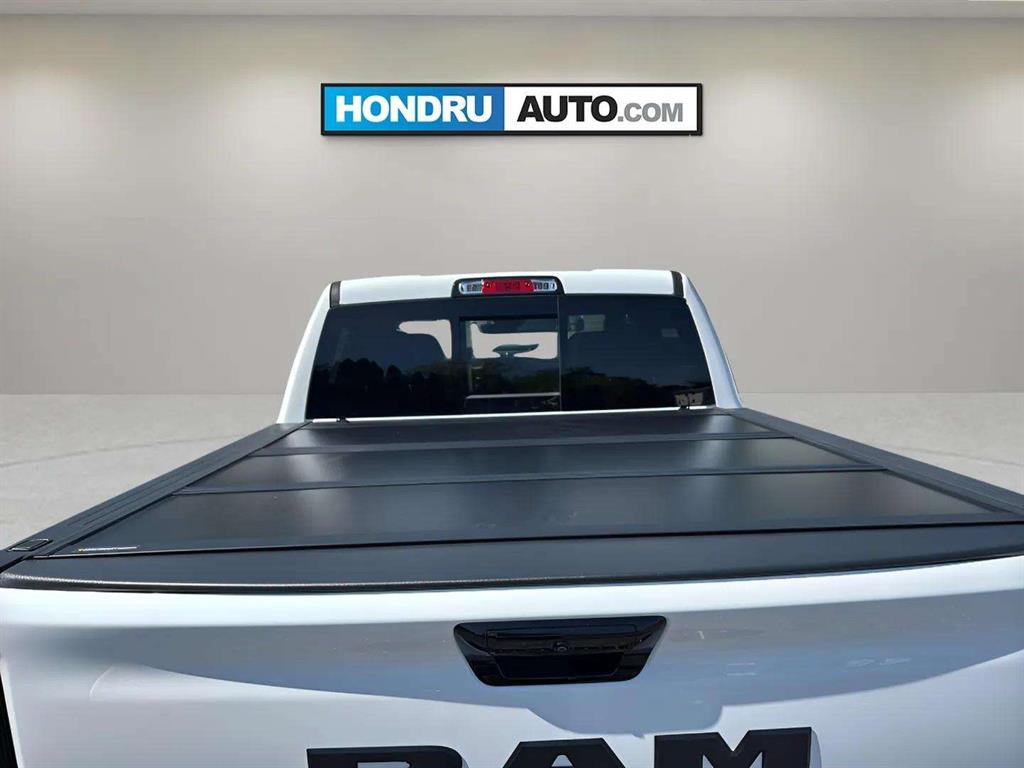 2025 RAM 1500 Rebel Crew Cab 4x4 57 Box