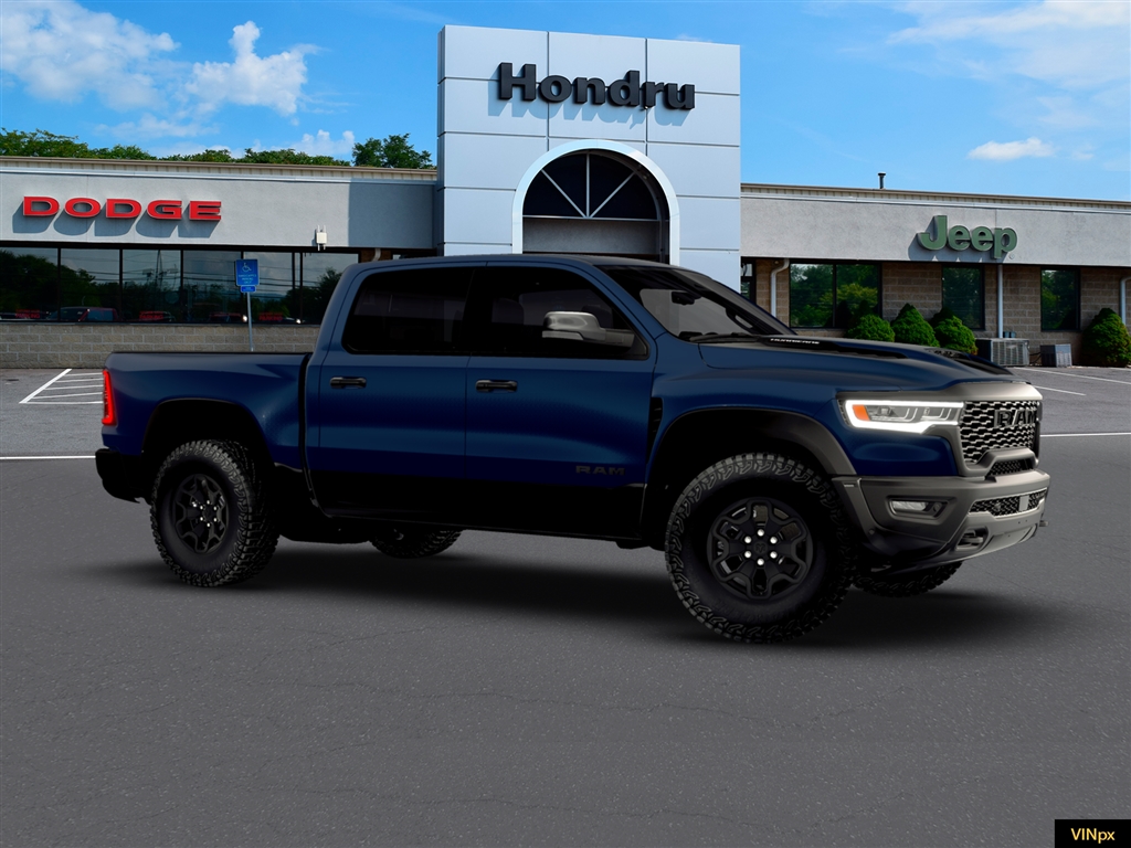 2026 RAM Ram 1500 RAM 1500 RHO CREW CAB 4X4 57 BOX 2026 RAM Ram 1500 RAM 1500 RHO CREW CAB 4X4 57 BOX