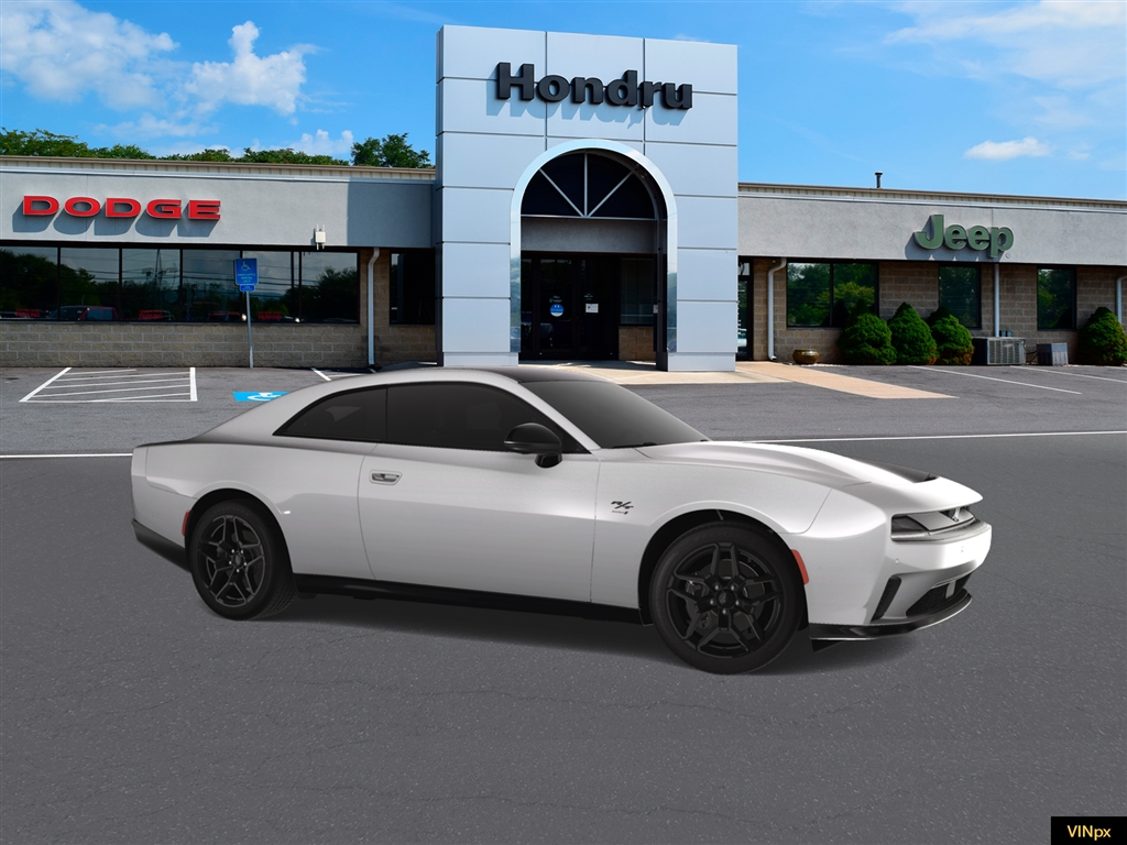 2024 Dodge Charger CHARGER DAYTONA R/T AWD