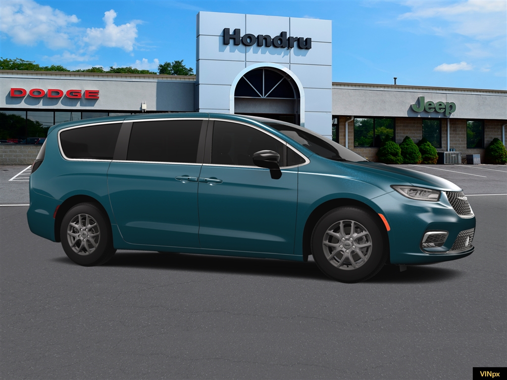 2025 Chrysler Pacifica PACIFICA SELECT