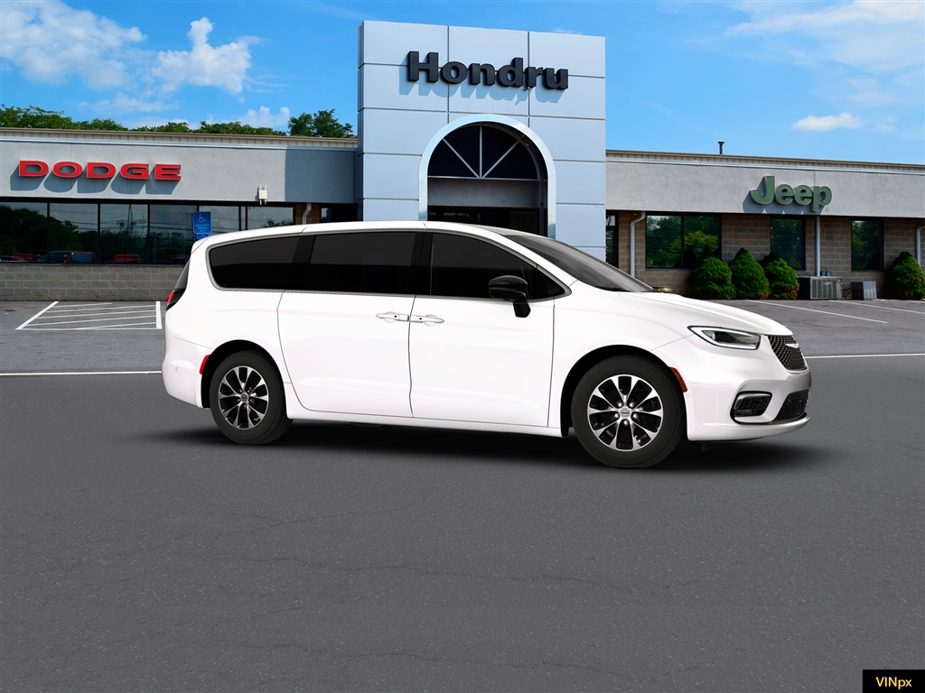 2026 Chrysler Pacifica PACIFICA SELECT AWD