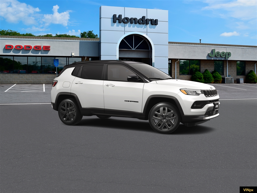 2026 Jeep Compass COMPASS LIMITED ALTITUDE 4X4 2026 Jeep Compass COMPASS LIMITED ALTITUDE 4X4