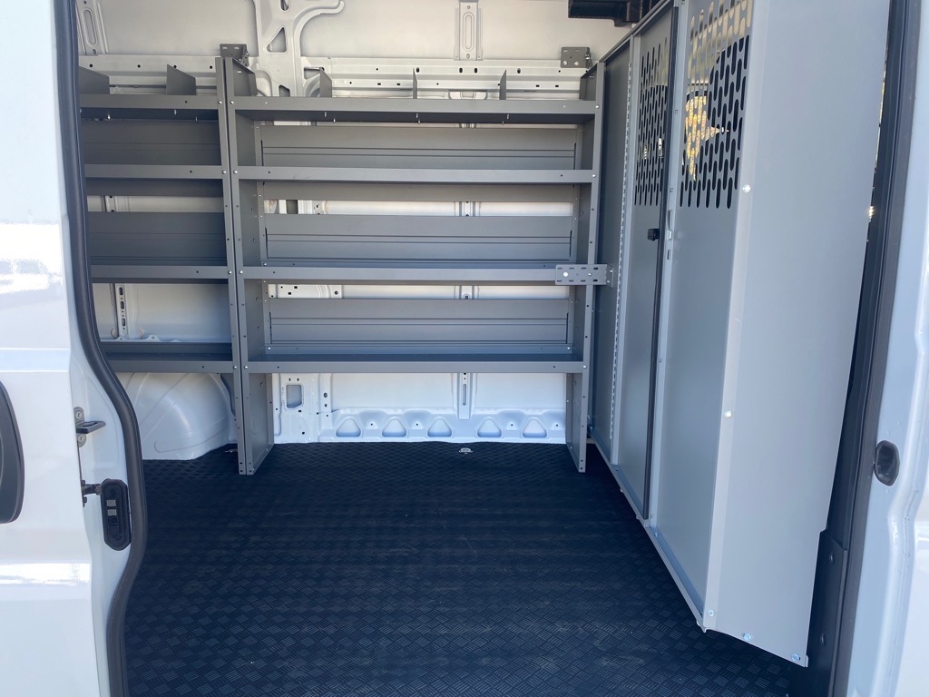 2023 RAM Ram ProMaster RAM PROMASTER 2500 CARGO VAN HIGH ROOF 136 WB