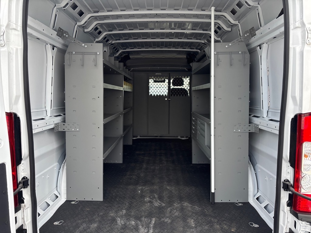 2023 RAM Ram ProMaster RAM PROMASTER 3500 CARGO VAN HIGH ROOF 159 WB EXT