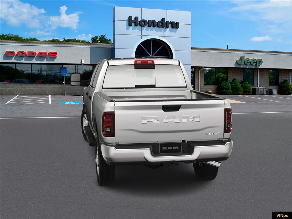 2025 RAM Ram 2500 RAM 2500 TRADESMAN CREW CAB 4X4 64 BOX 2025 RAM Ram 2500 RAM 2500 TRADESMAN CREW CAB 4X4 64 BOX