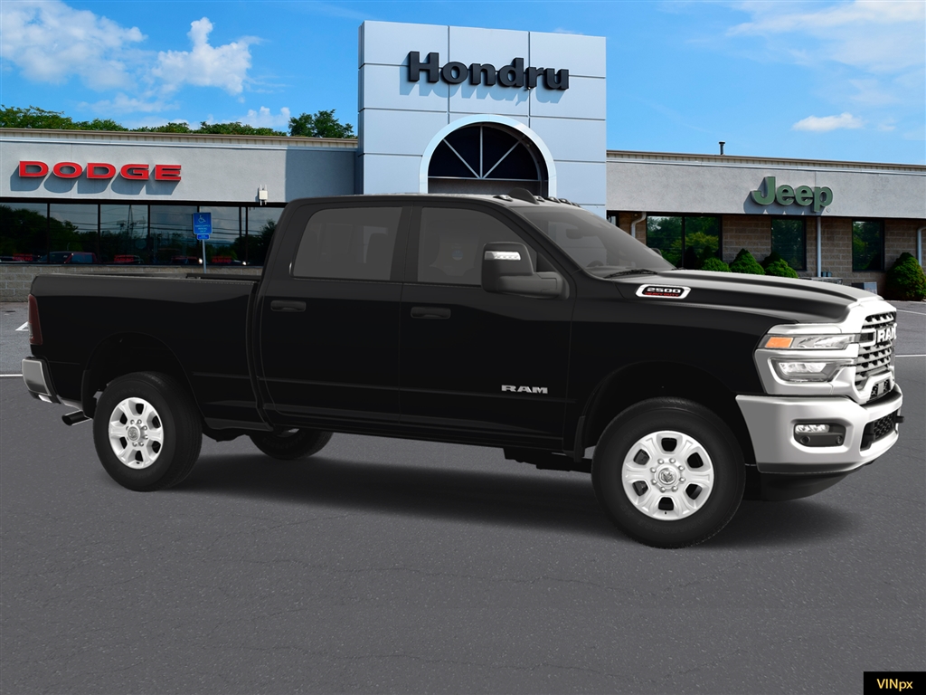 2025 RAM Ram 2500 RAM 2500 BIG HORN CREW CAB 4X4 64 BOX