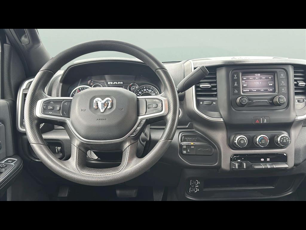 2023 RAM 2500 Big Horn Crew Cab 4x4 64 Box 2023 RAM 2500 Big Horn Crew Cab 4x4 64 Box