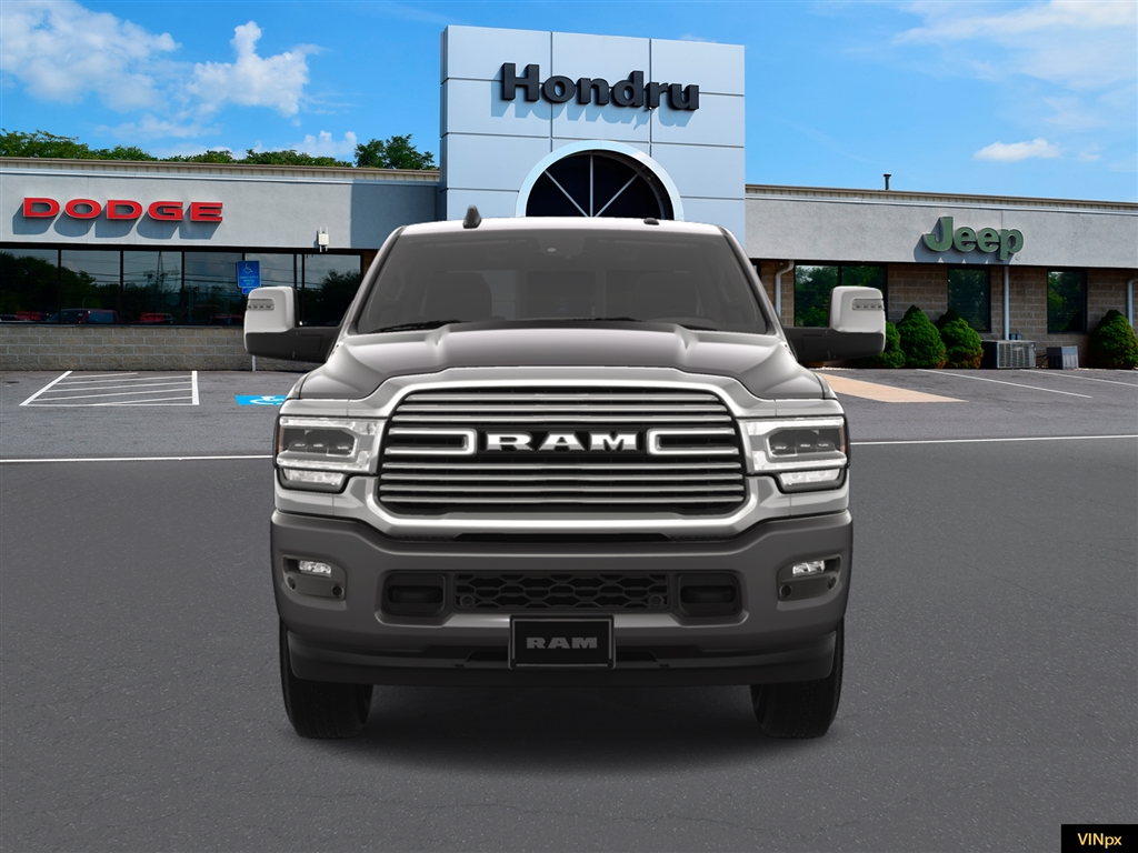 2024 RAM Ram 2500 RAM 2500 LARAMIE CREW CAB 4X4 64 BOX